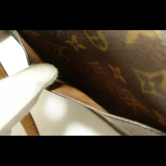 SOLD - LOUIS VUITTON Saint Cloud MM - Vintage - Picture 5 of 15